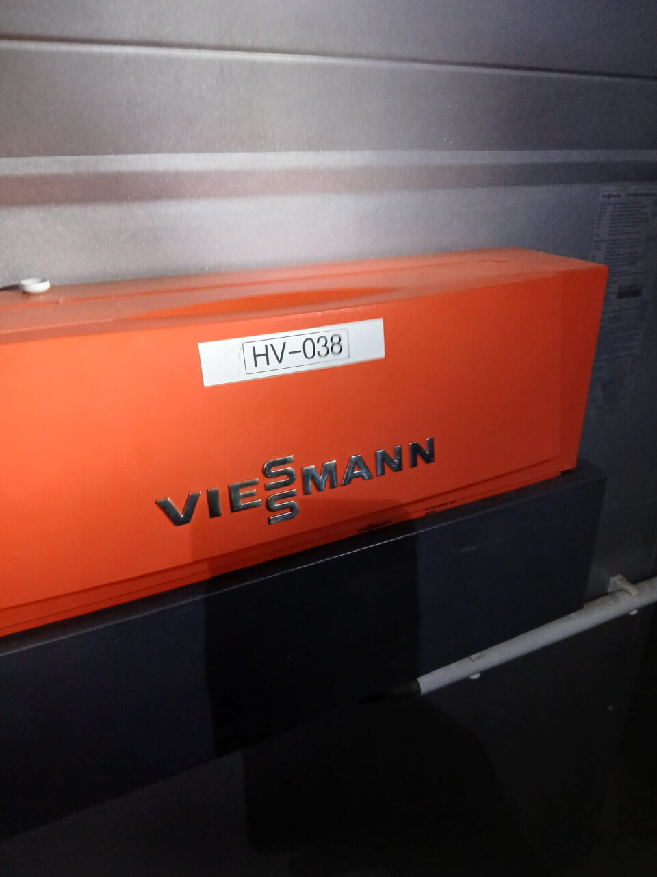 Viessmann Vitocrossal 300 CT3 gasgestookte condensatieketel - Foto 3