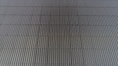 1.000+ stuks vezelcement golfplaten in de kleur zwart/blauw - Foto 2
