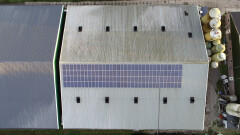 132 stuks (export) zonnepanelen | Yingli Solar YL230PT-29B - Foto 4