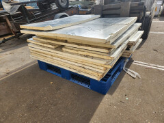 PIR platen met folie - Foto 3