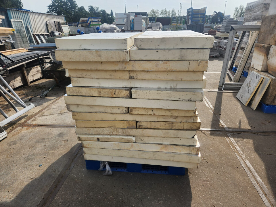 PIR platen met folie - Foto 5