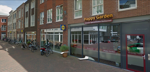 Assen, Rondgang 12-16