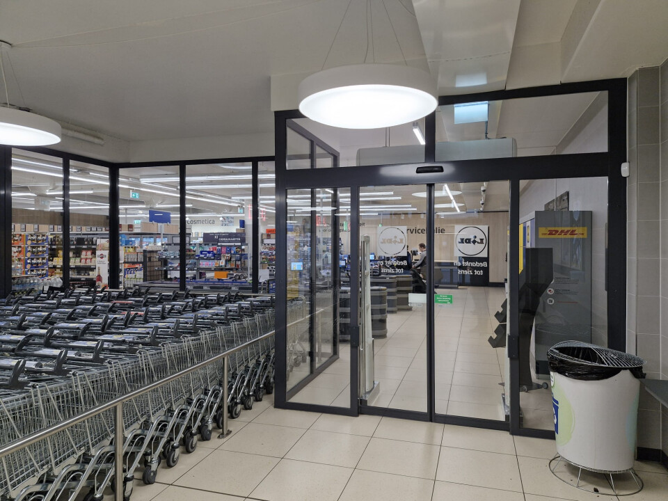 Assa Abloy elektrische schuifdeur / schuifpui - Foto 1