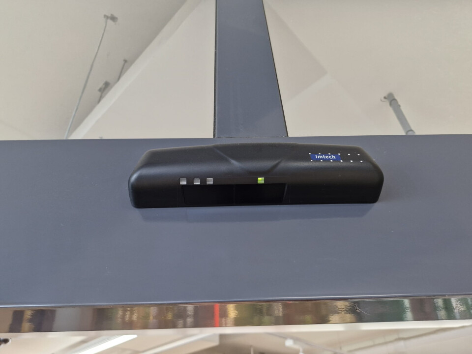 Assa Abloy elektrische schuifdeur / schuifpui - Foto 5