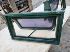 Klapramen inclusief glas - Foto 1