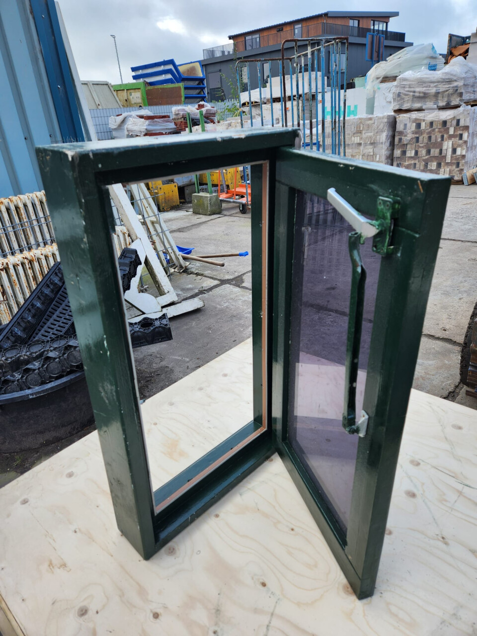 Klapramen inclusief glas - Foto 4