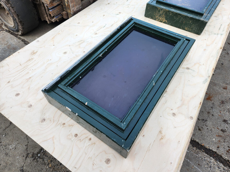 Klapramen inclusief glas - Foto 5