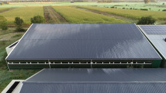 Stalen staalconstructie – agrarische loods ca. 40x37,5 meter - Foto 3