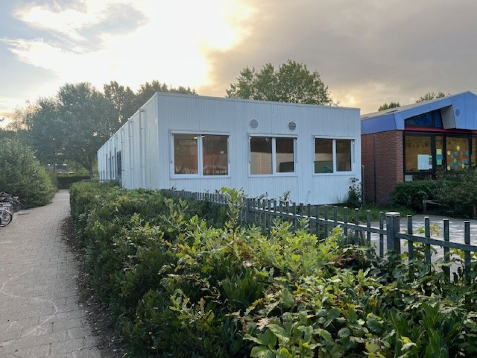Geschakelde kantoorunit / woonunit van 7.370 x 2.460 mm - Foto 2