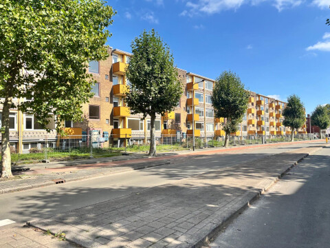 Groningen, Asingastraat 24-214 & 27-153