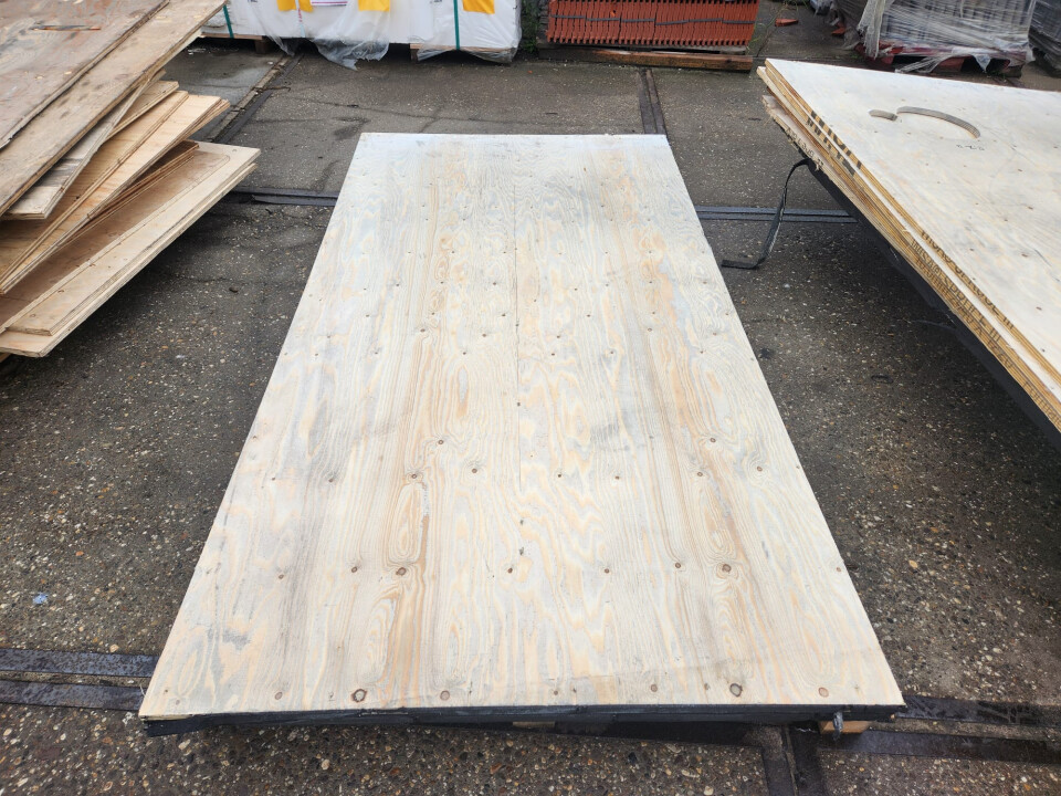 Underlayment 18 mm - Foto 6