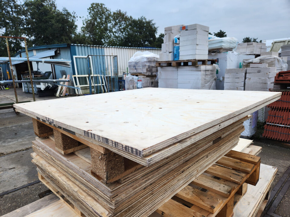 Underlayment 18 mm - Foto 11