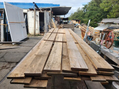 Partij vuren planken - Foto 4
