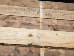Partij vuren planken - Foto 9