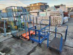 Transportwagens - Foto 2