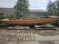 Sampan, Chinese schouw - Foto 21