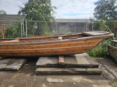 Sampan, Chinese schouw - Foto 22