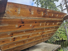 Sampan, Chinese schouw - Foto 23