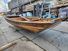 Sampan, Chinese schouw - Foto 25
