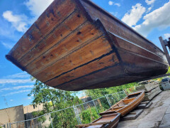 Sampan, Chinese schouw - Foto 26