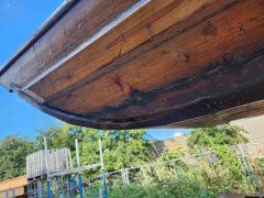 Sampan, Chinese schouw - Foto 27