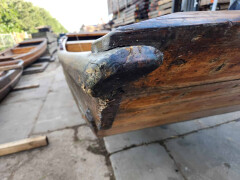 Sampan, Chinese schouw - Foto 29