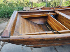 Sampan, Chinese schouw - Foto 20