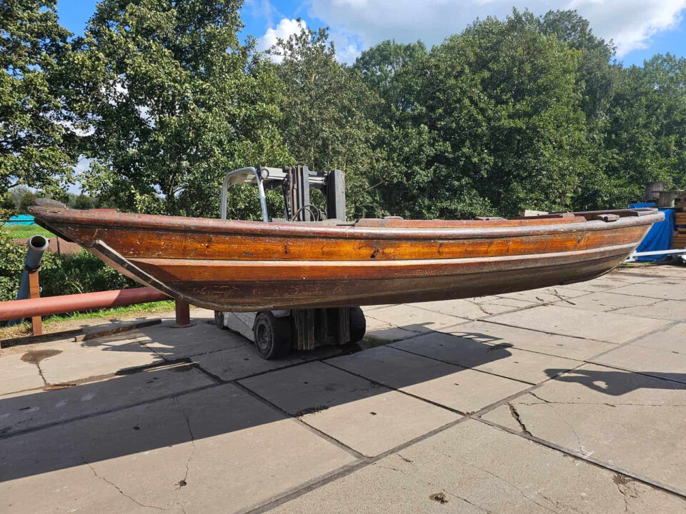 Sampan, Chinese schouw - Foto 35