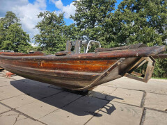 Sampan, Chinese schouw - Foto 36