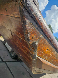 Sampan, Chinese schouw - Foto 38