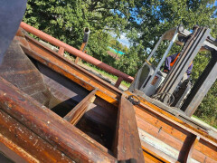 Sampan, Chinese schouw - Foto 3