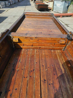 Sampan, Chinese schouw - Foto 4
