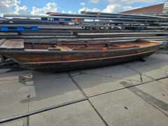 Sampan, Chinese schouw - Foto 6