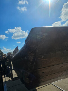 Sampan, Chinese schouw - Foto 7