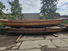 Sampan, Chinese schouw - Foto 8