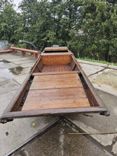 Sampan, Chinese schouw - Foto 10