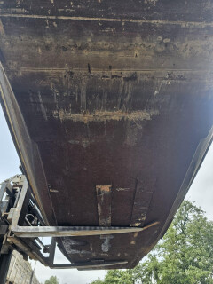 Sampan, Chinese schouw - Foto 1