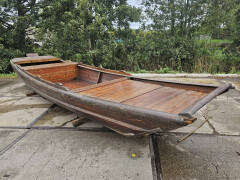 Sampan, Chinese schouw - Foto 13