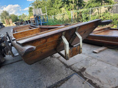 Sampan, Chinese schouw - Foto 14