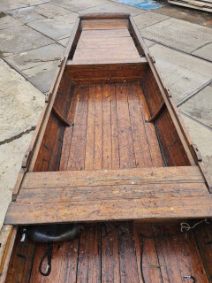 Sampan, Chinese schouw - Foto 17