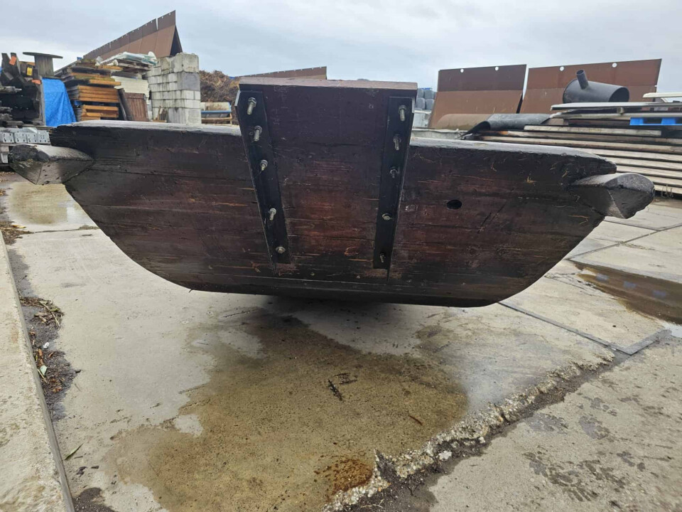 Sampan, Chinese schouw - Foto 19