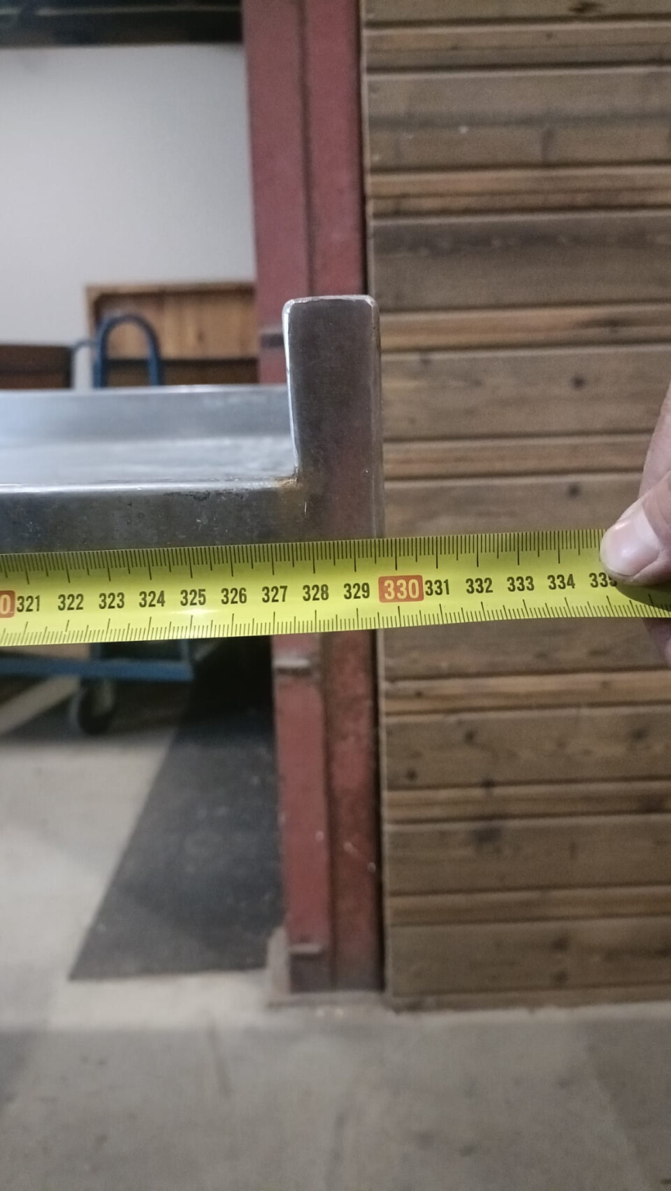 Grote wastafel met 2 spoelbakken - Foto 6