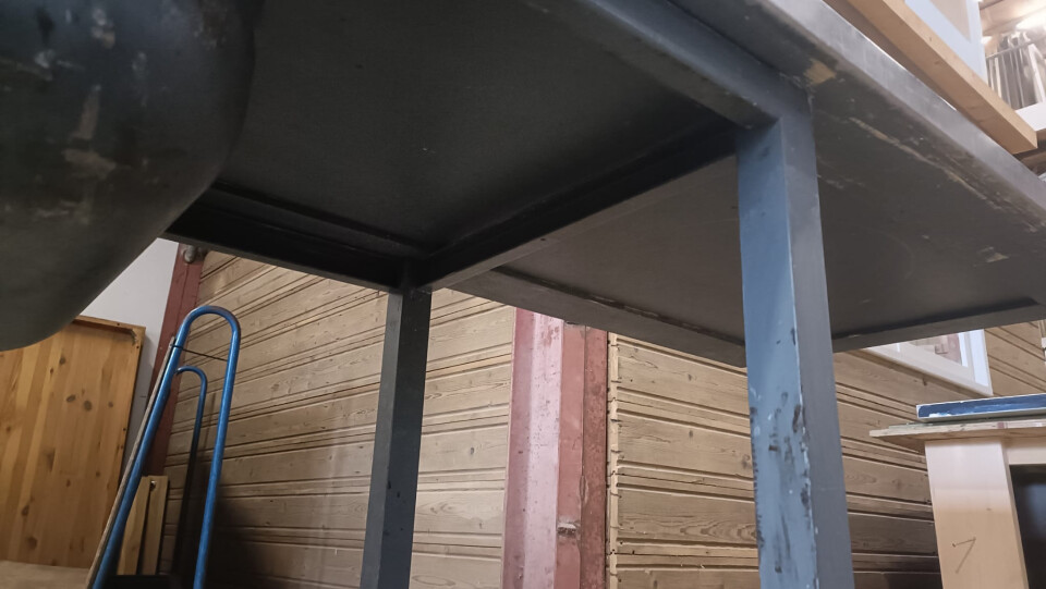 Grote wastafel met 2 spoelbakken - Foto 7