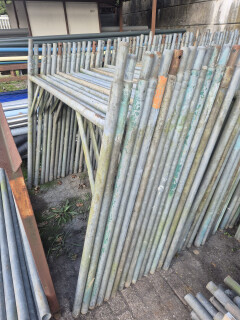 Metselsteiger - H-juk - 157x145 cm - Foto 1