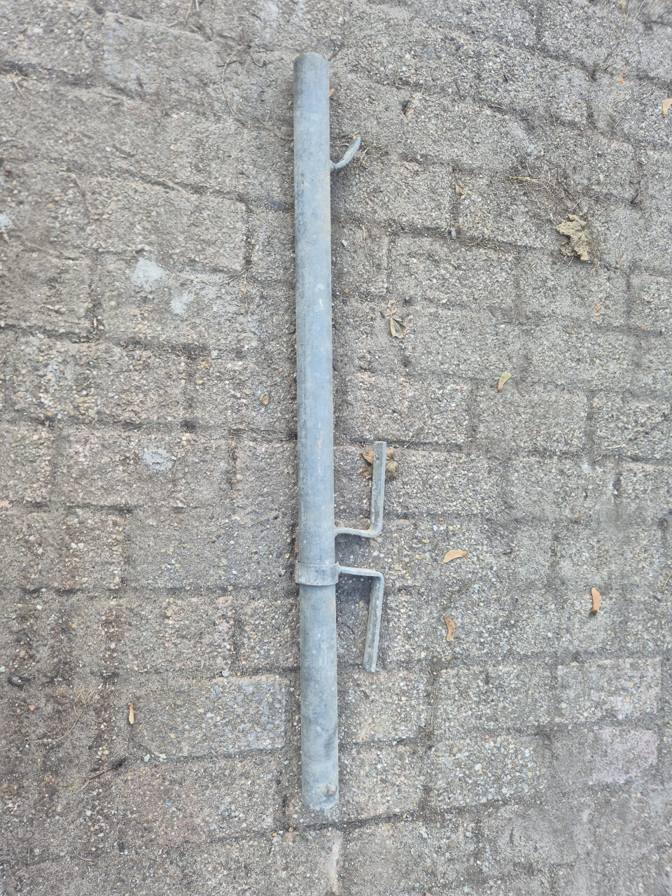 Leuningdrager - Steigerbuis - 100 cm
