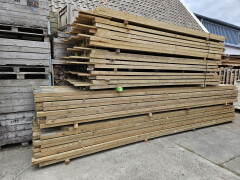 Vloerbalken & Plafondbalken - Foto 1