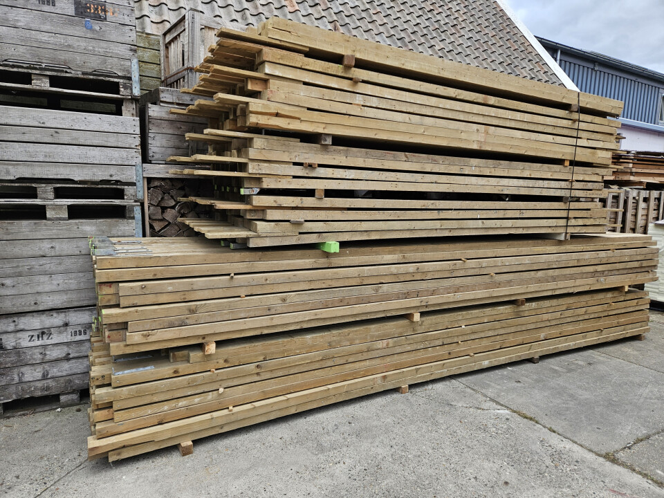 Vloerbalken & Plafondbalken