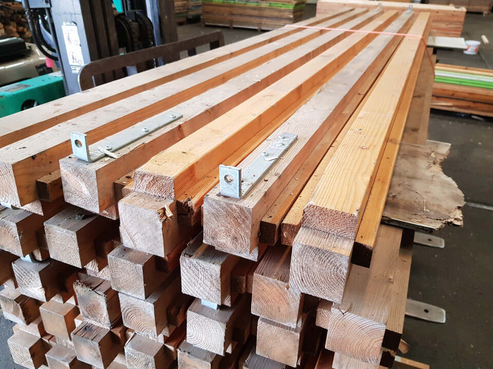 Vloerbalken & Plafondbalken - Foto 3