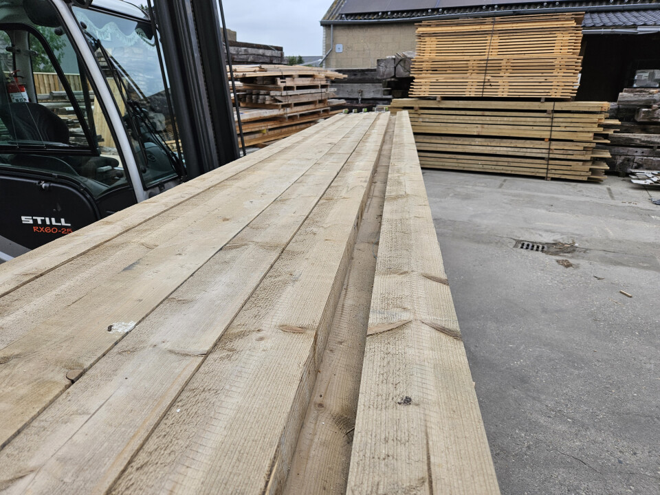 Vloerbalken & Plafondbalken - Foto 10