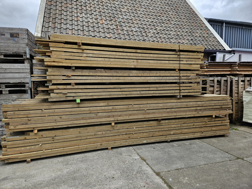 Vloerbalken & Plafondbalken - Foto 11